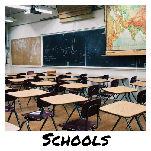 school