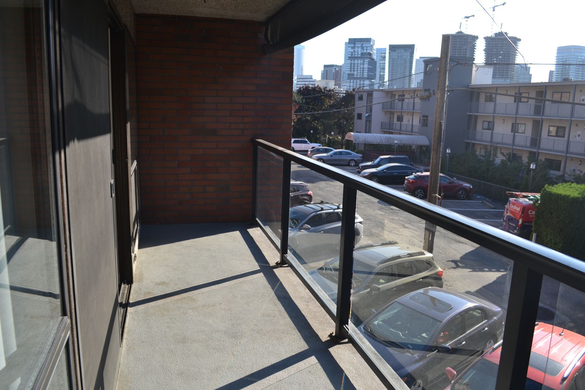 balcony