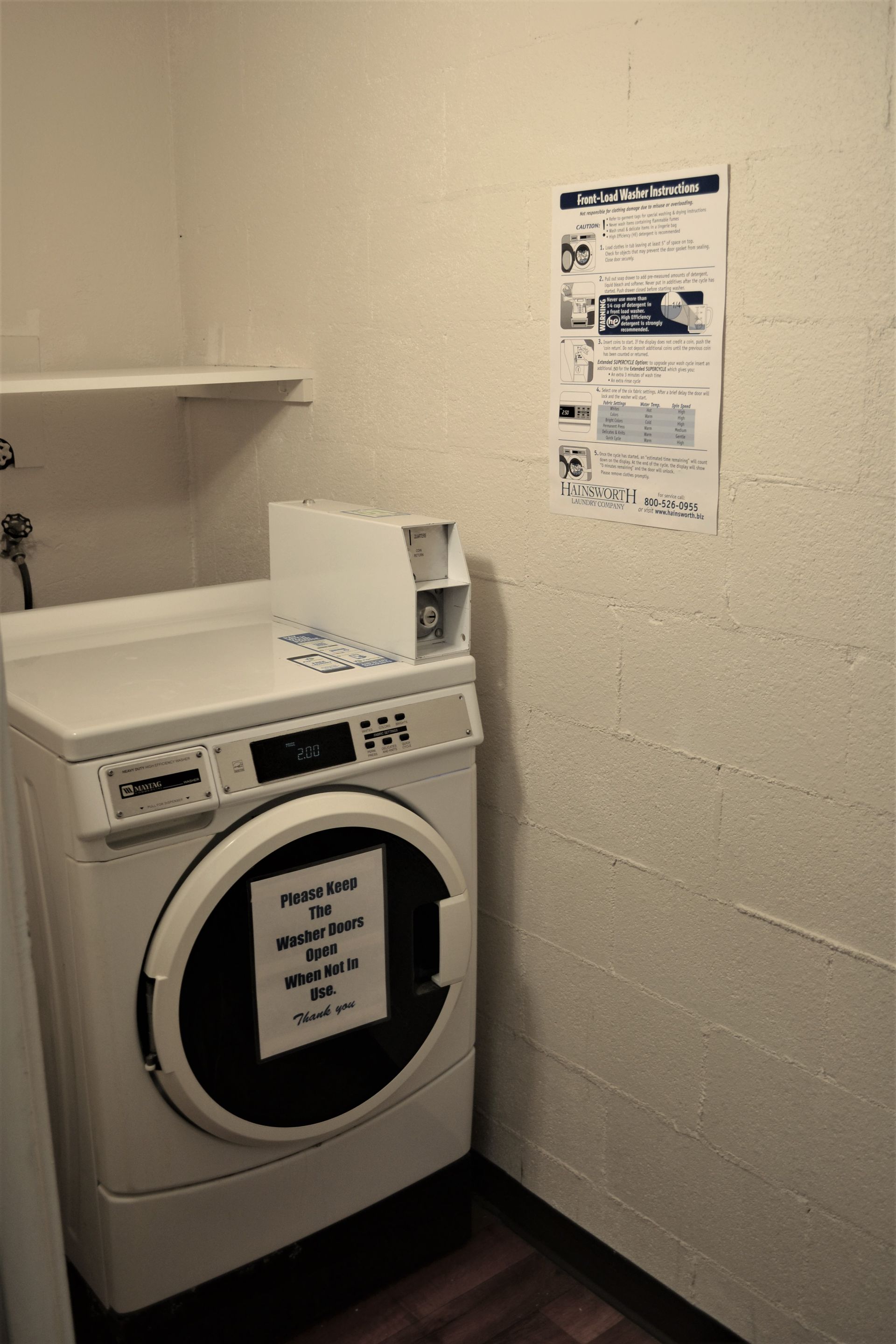 laundry