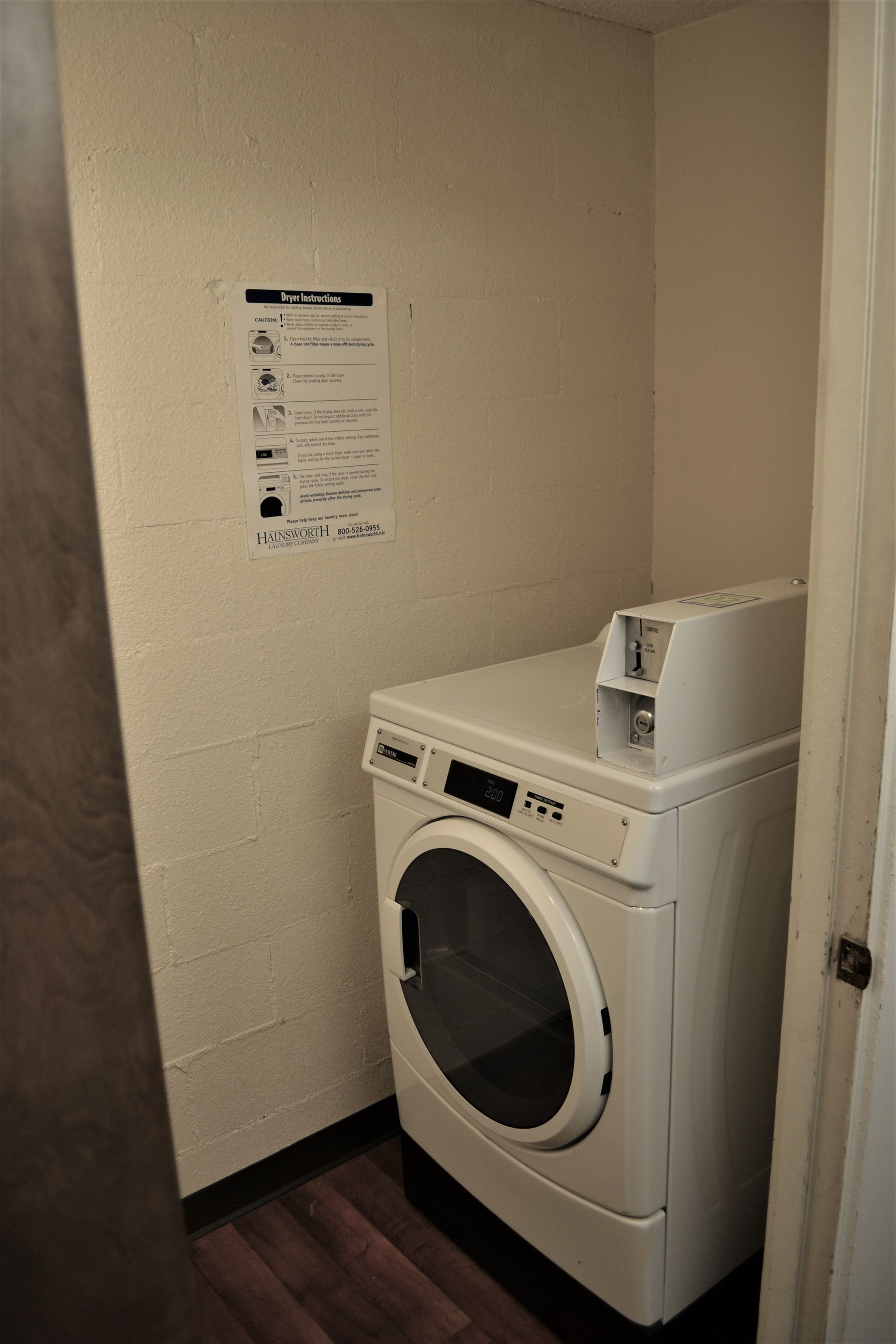 laundry