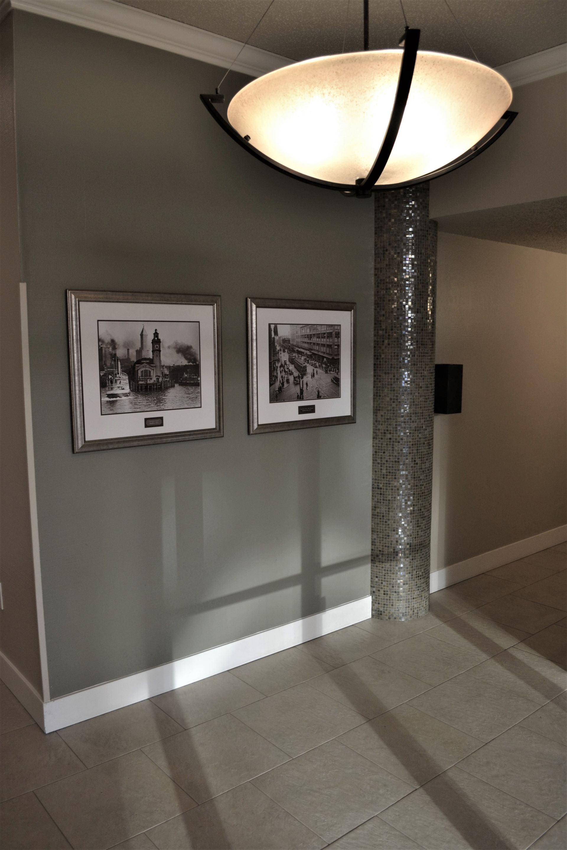 lobby decor