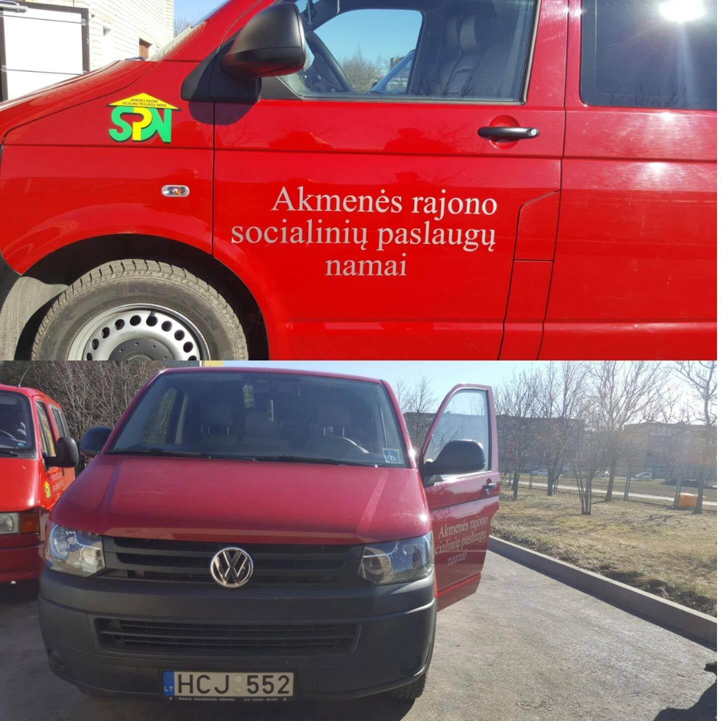 VW Kombi
