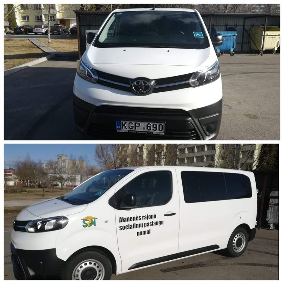 Toyota Proace