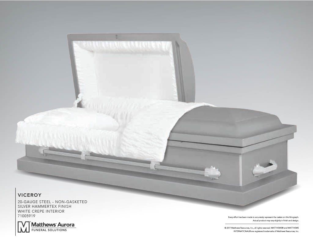 Caskets | Matthews Funeral Home & Cremation Service