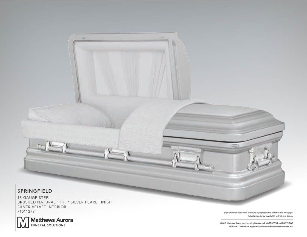 Caskets | Matthews Funeral Home & Cremation Service