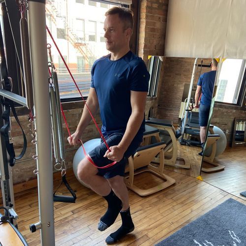 Small class Pilates
Pilates West Loop Chicago
Reformer + Teacher Training
Corporate wellness 
Posture Therapy 
best in class instruction
West loop strength