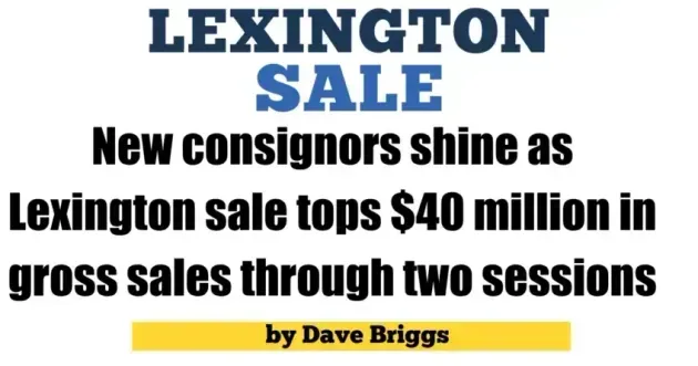 Lexington Sale Armitage Farm