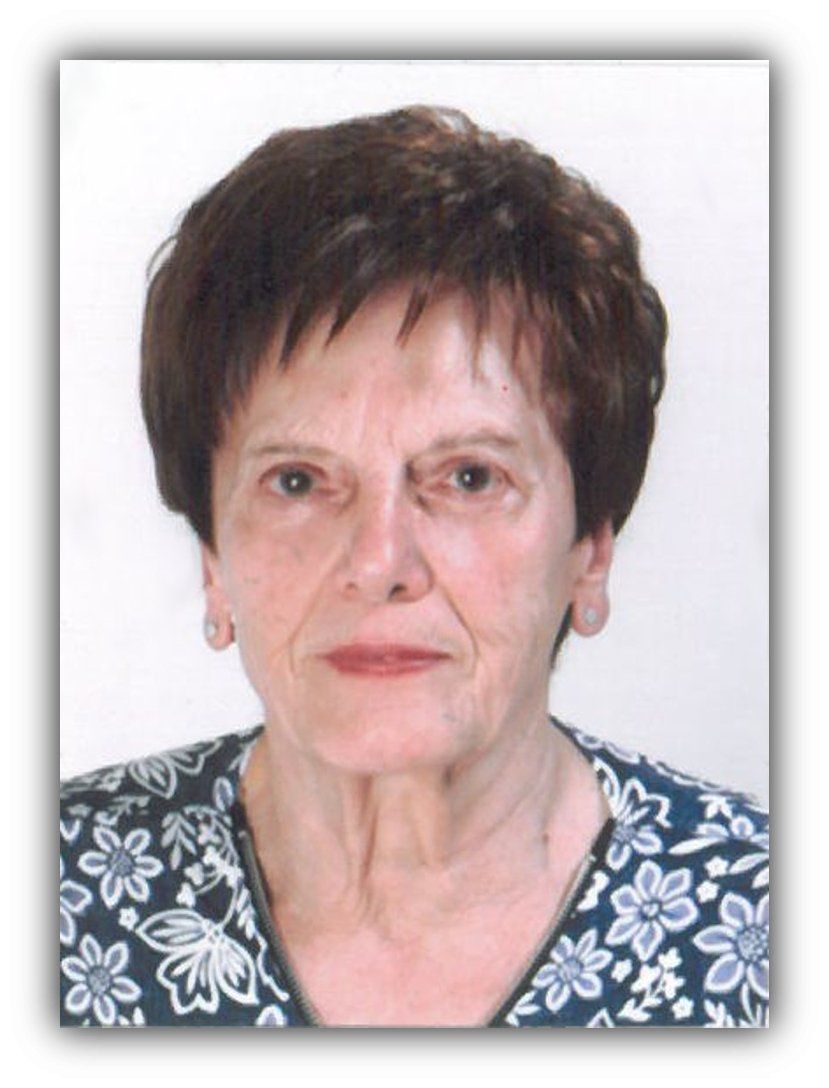 necrologio GRAZIELLA FAVARETTO