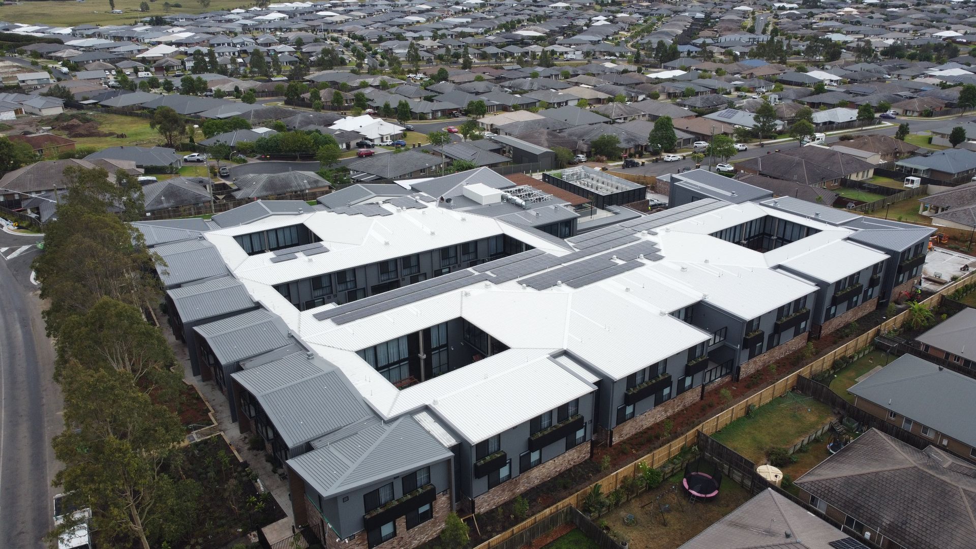 Completed Roofing Projects | Newcastle, NSW | QRC