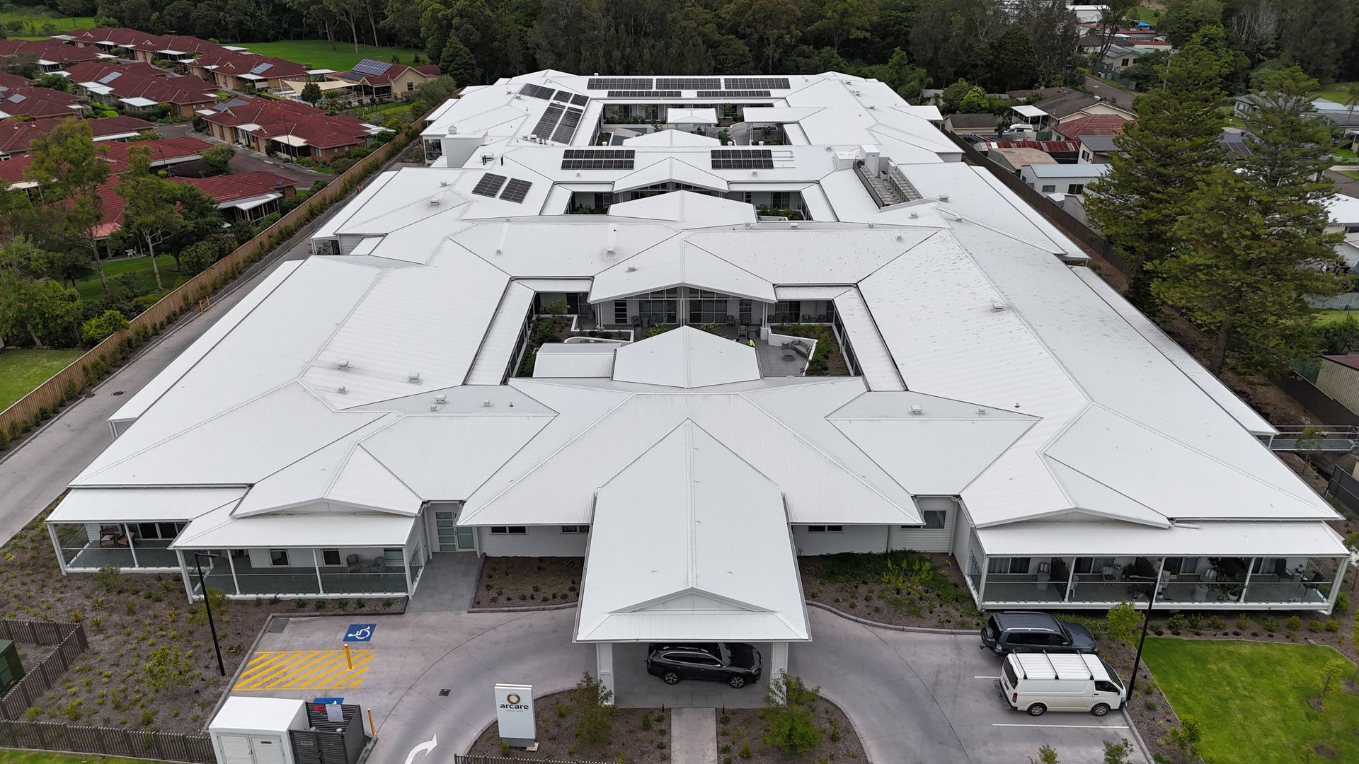 Arcare Warners Bay