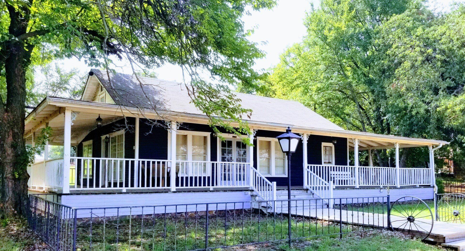 front porch