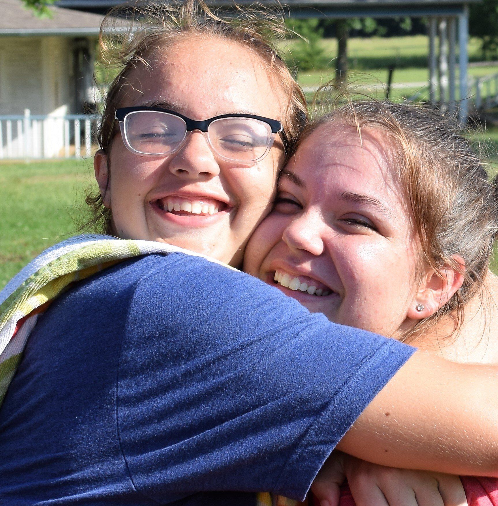 two friends