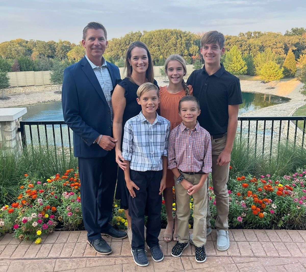 The Manhart Family