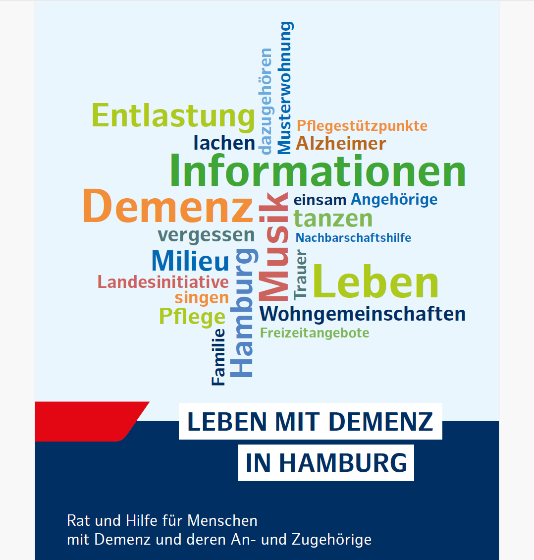 Leben mit Demenz in Hamburg