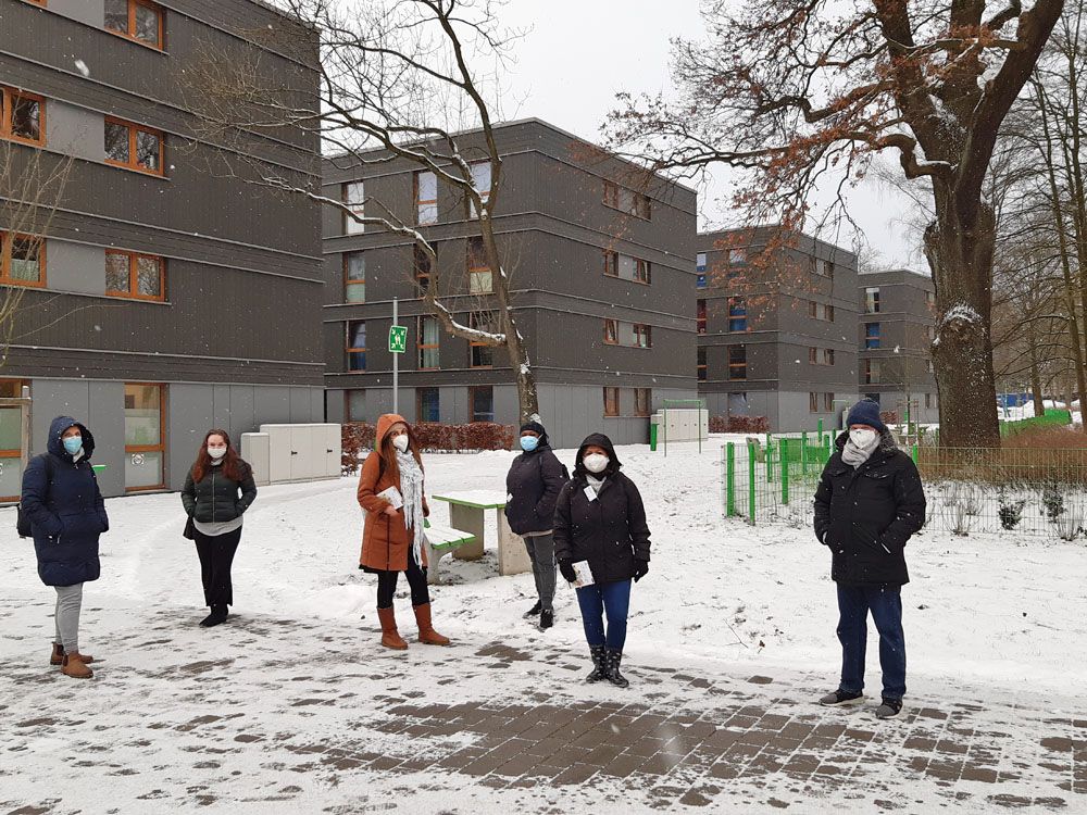 MiMis im Einsatz - Februar 2021