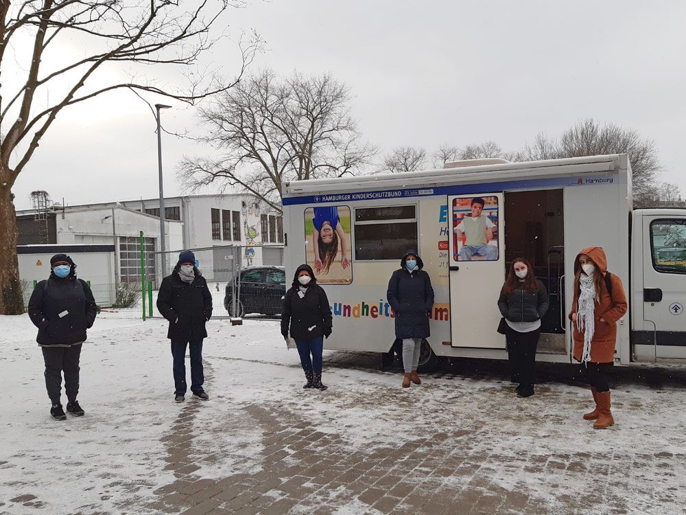 MiMis im Einsatz - Februar 2021
