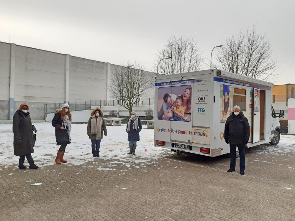 MiMis im Einsatz - Februar 2021