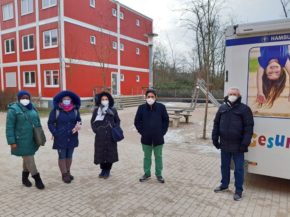 MiMis im Einsatz - Februar 2021
