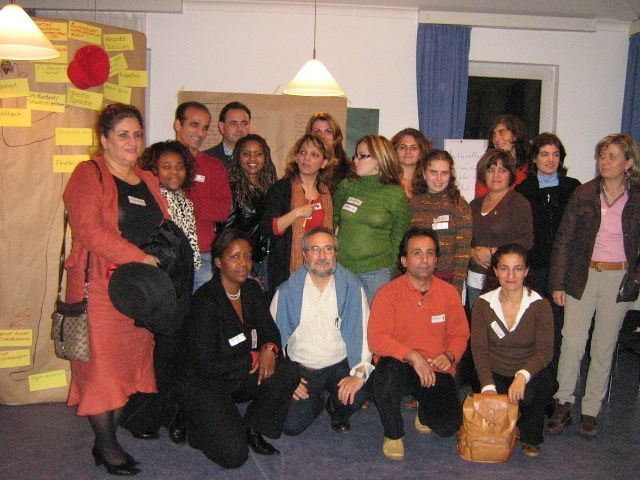 Internationaler Workshop im Rahmen des EU Projektes 