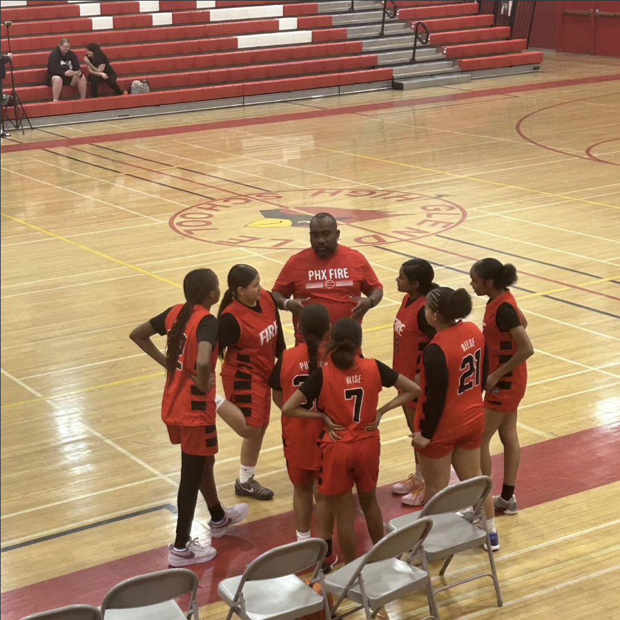 PHX Fire 8th Grade Girls Basketball