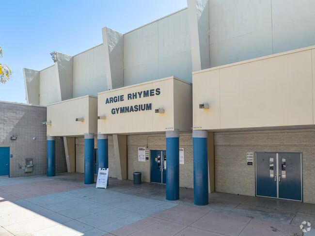 CHHS Argie Rhymes Gymnasium