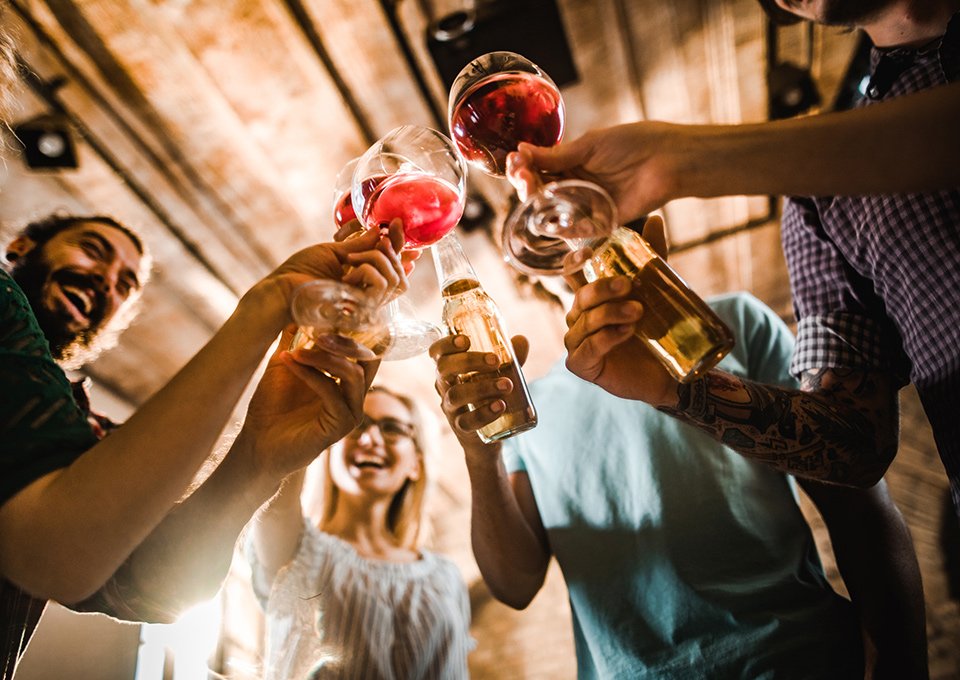 Contact Us Gilbert, AZ Tap Dragon Craft Beer & Wine Bar