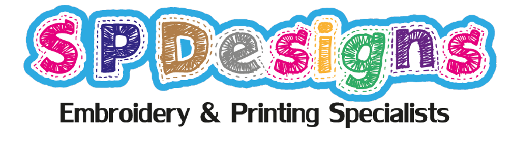 S.P Designs logo