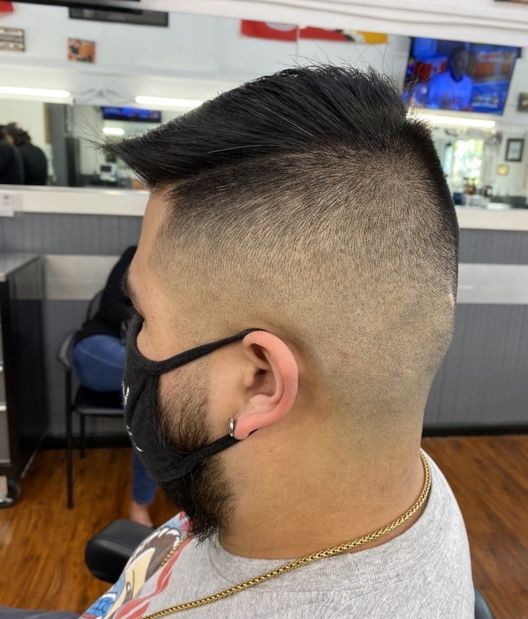 Dave's Barber Shop