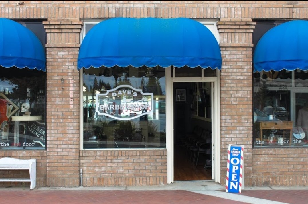 Dave's Barber Shop