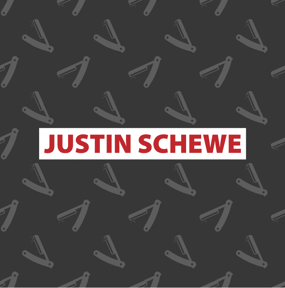 JUSTIN SCHEWE