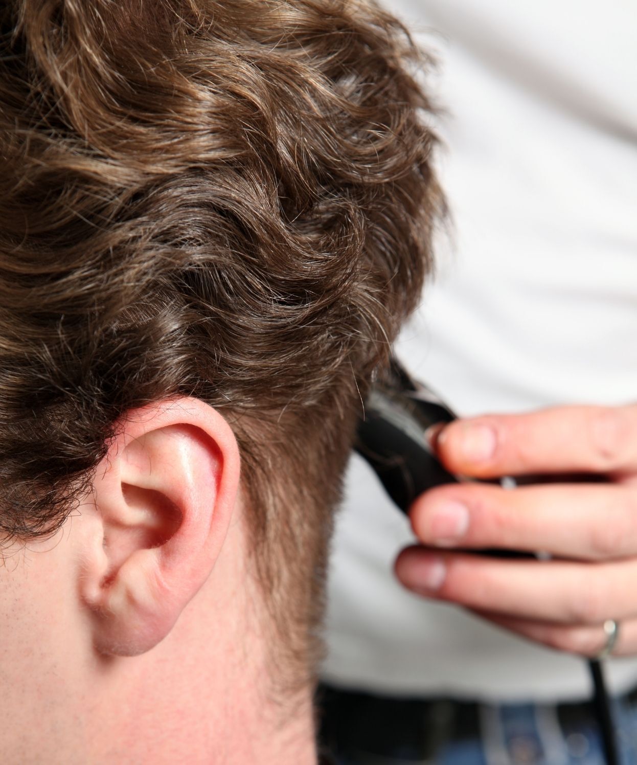 Coiffure pour Lui