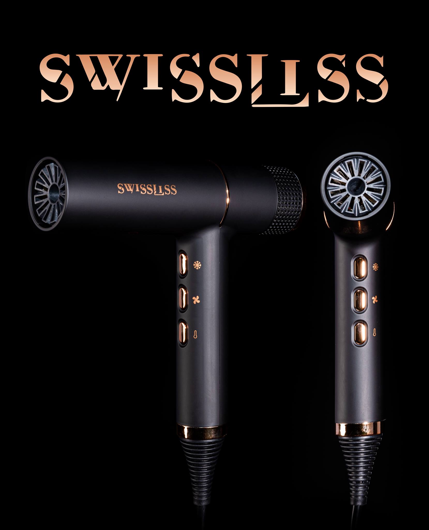 SwissLiss sèche cheveux
