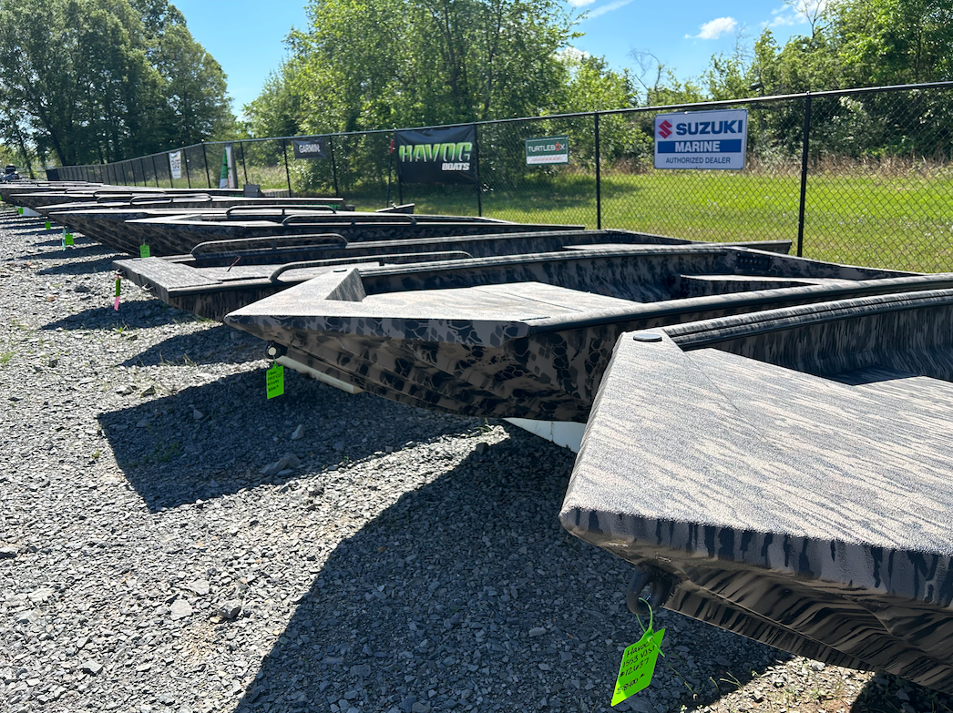 Photo of Pre-Owned Boat Inventory in Arkansas for Sale