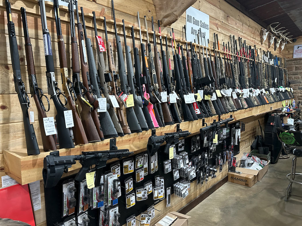 Photo of Ricochet Outdoor's Gun Shop in Conway, Arkansas