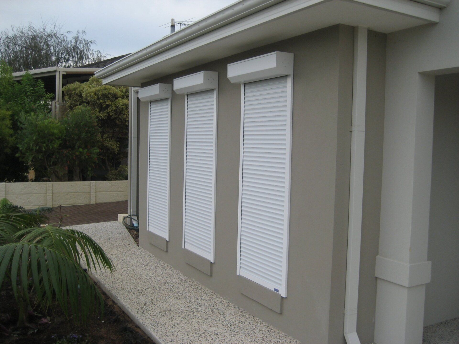 Master Bathroom — Joondalup, WA — Sure Secure