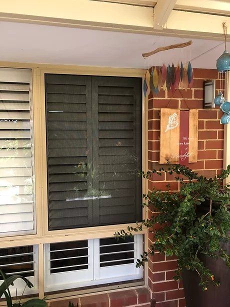 Gray Window — Joondalup, WA — Sure Secure