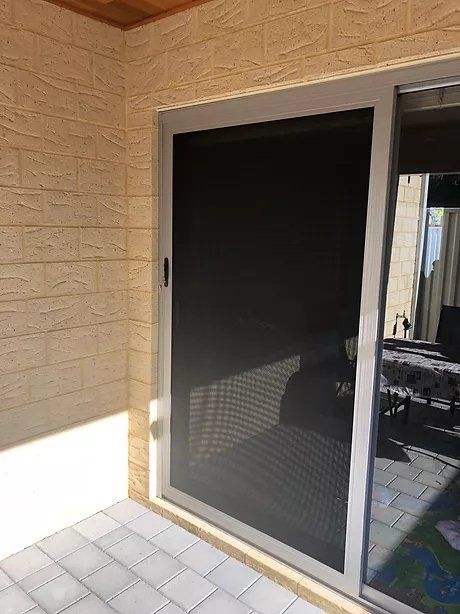 Sophisticated Doorway — Joondalup, WA — Sure Secure