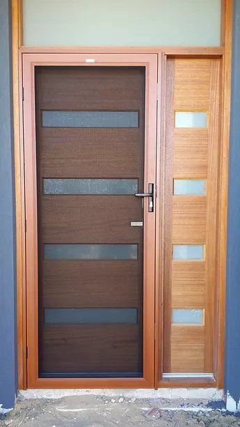Home Front Door — Joondalup, WA — Sure Secure
