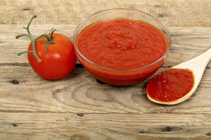 Tomate trituradp 950 gr
