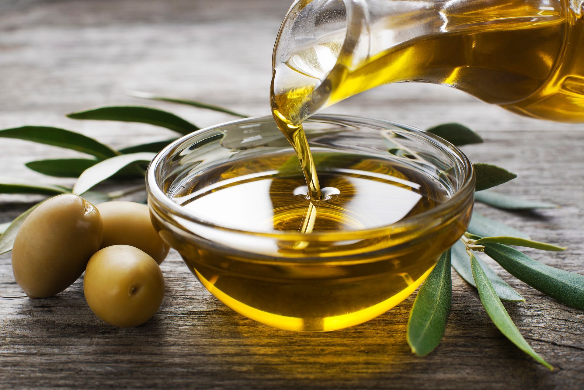 Aceite de oliva 500cc.