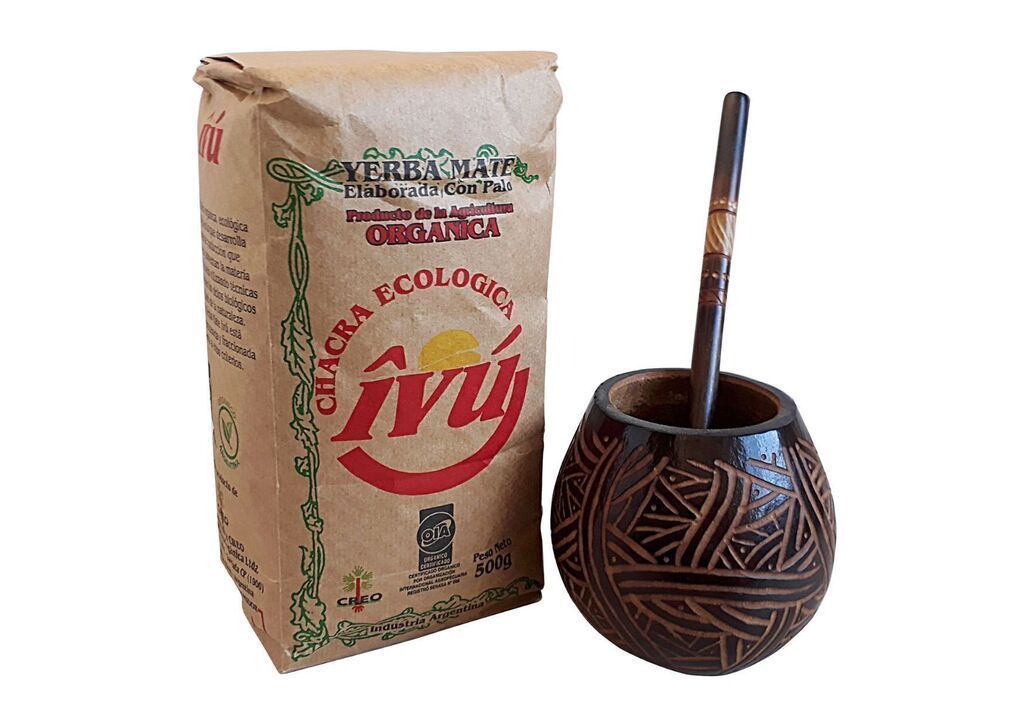 Yerba IVU 01/2 kg