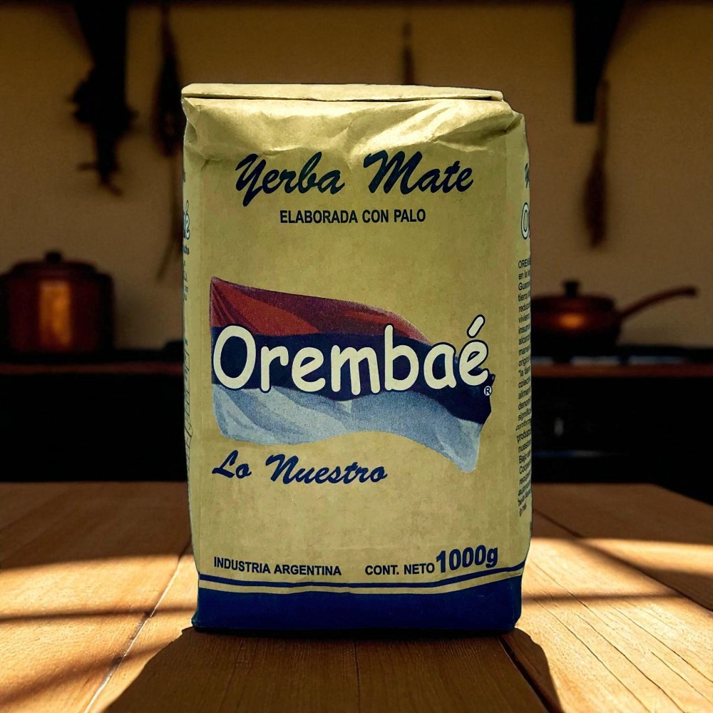 Yerba Orembae 500 gr