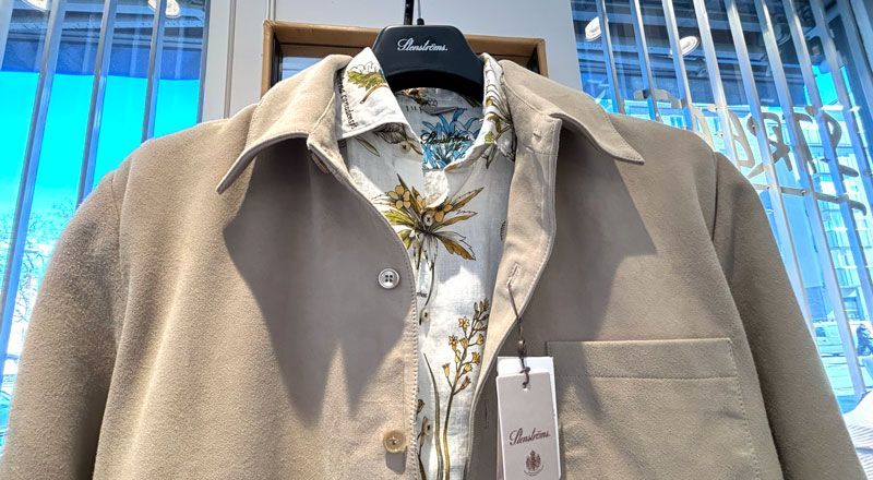 Mocka overshirt