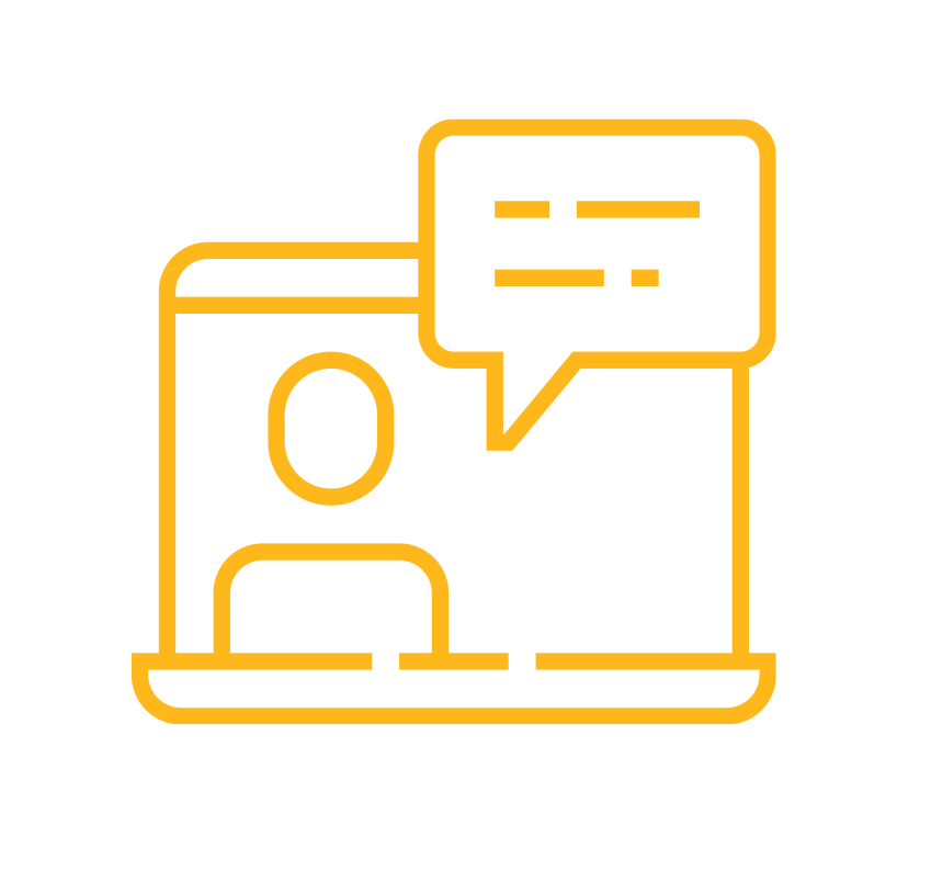 receptionist icon