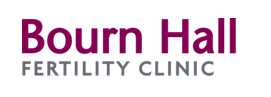 Bourn Hall Fertility clinic logo