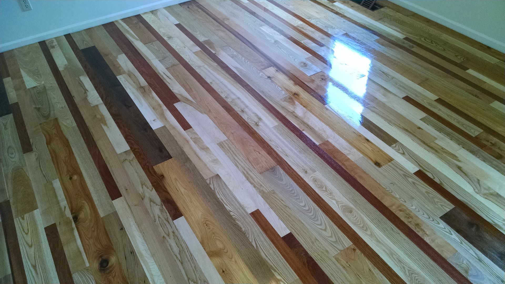 Local Custom, Residential & Hardwood Floor Installation, Refinishing ...