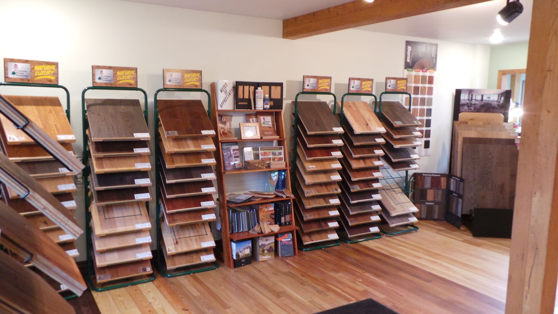 Custom Floor Tiles - Three Rivers, MI - Greg Nichols Wood Flooring Inc