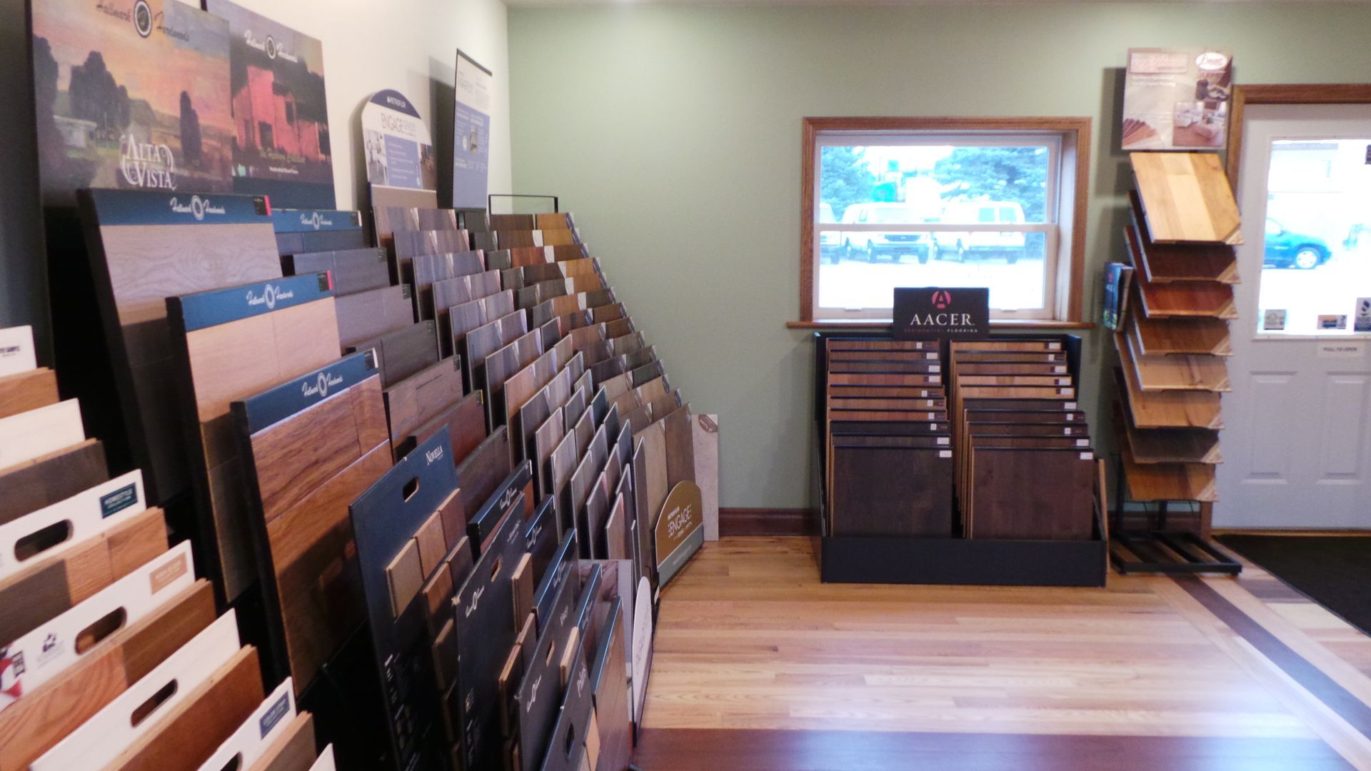 Wood Flooring Services - Three Rivers, MI - Greg Nichols Wood Flooring Inc