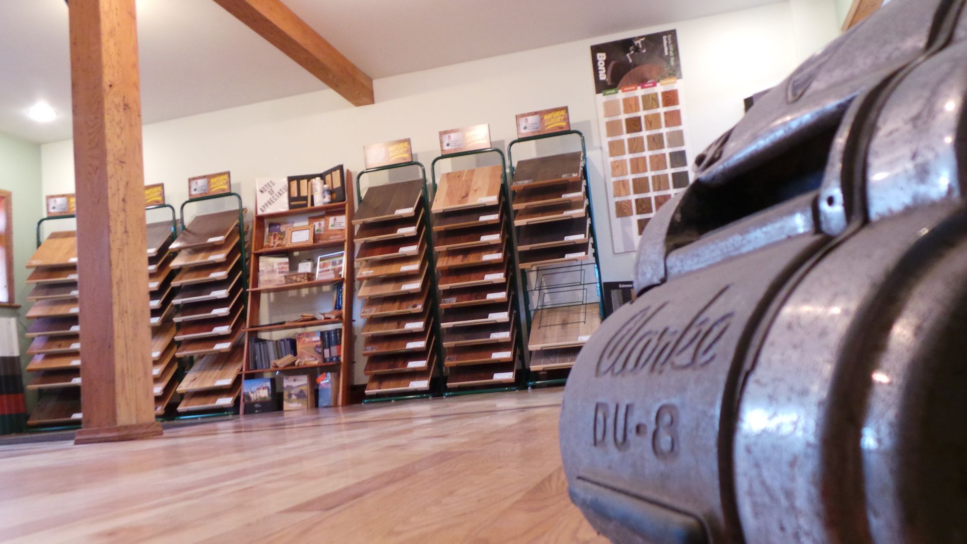Floor Tiles - Three Rivers, MI - Greg Nichols Wood Flooring Inc