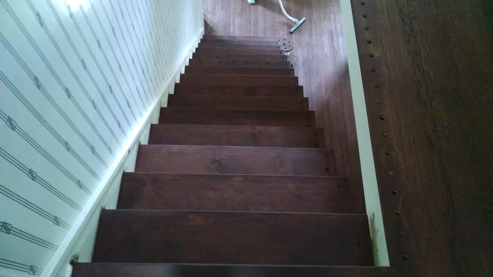 After Wood Floor Installation Service Three Rivers MI